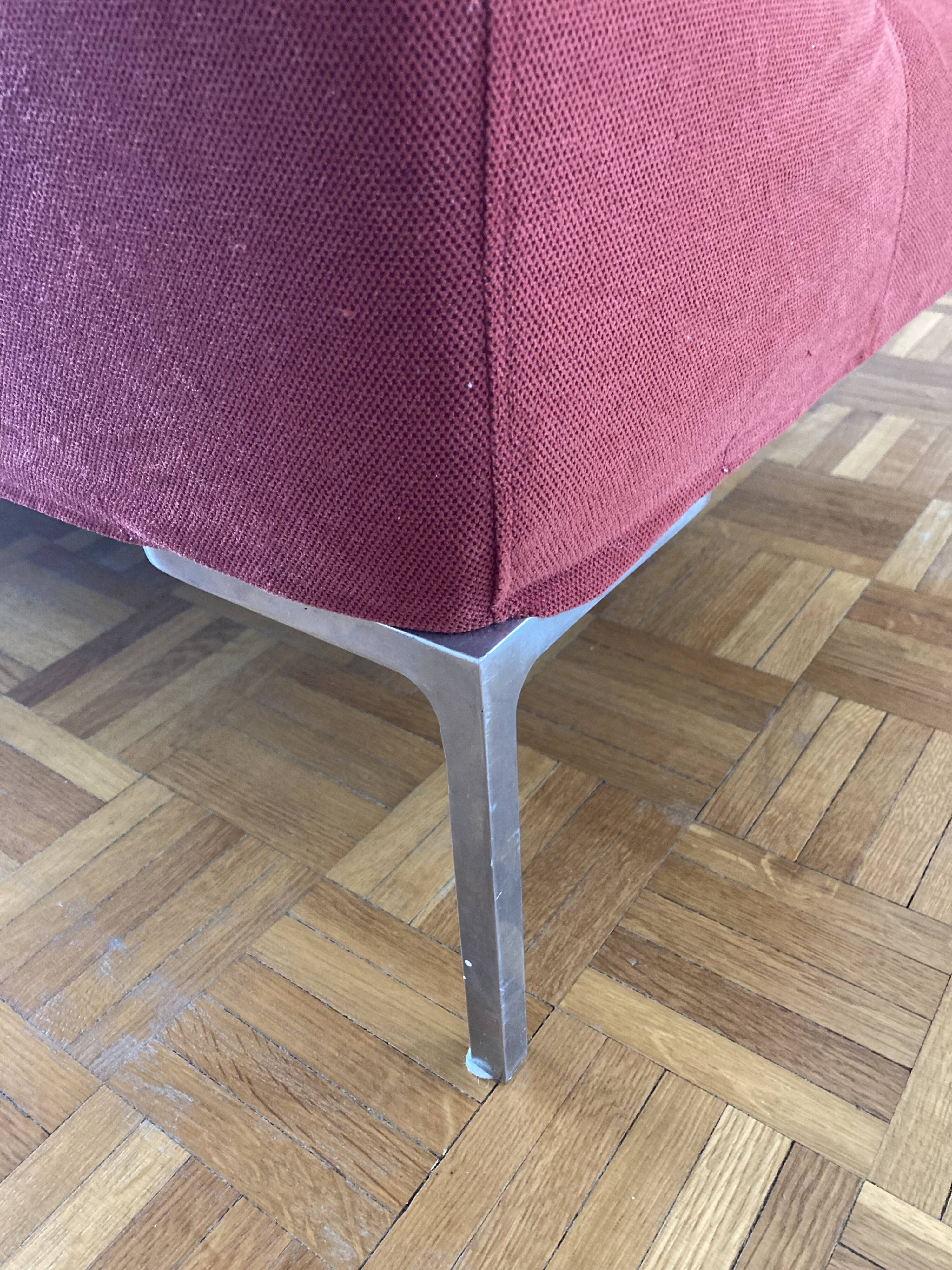 Italian sofa 1980 Antonio Citterio for B&B.