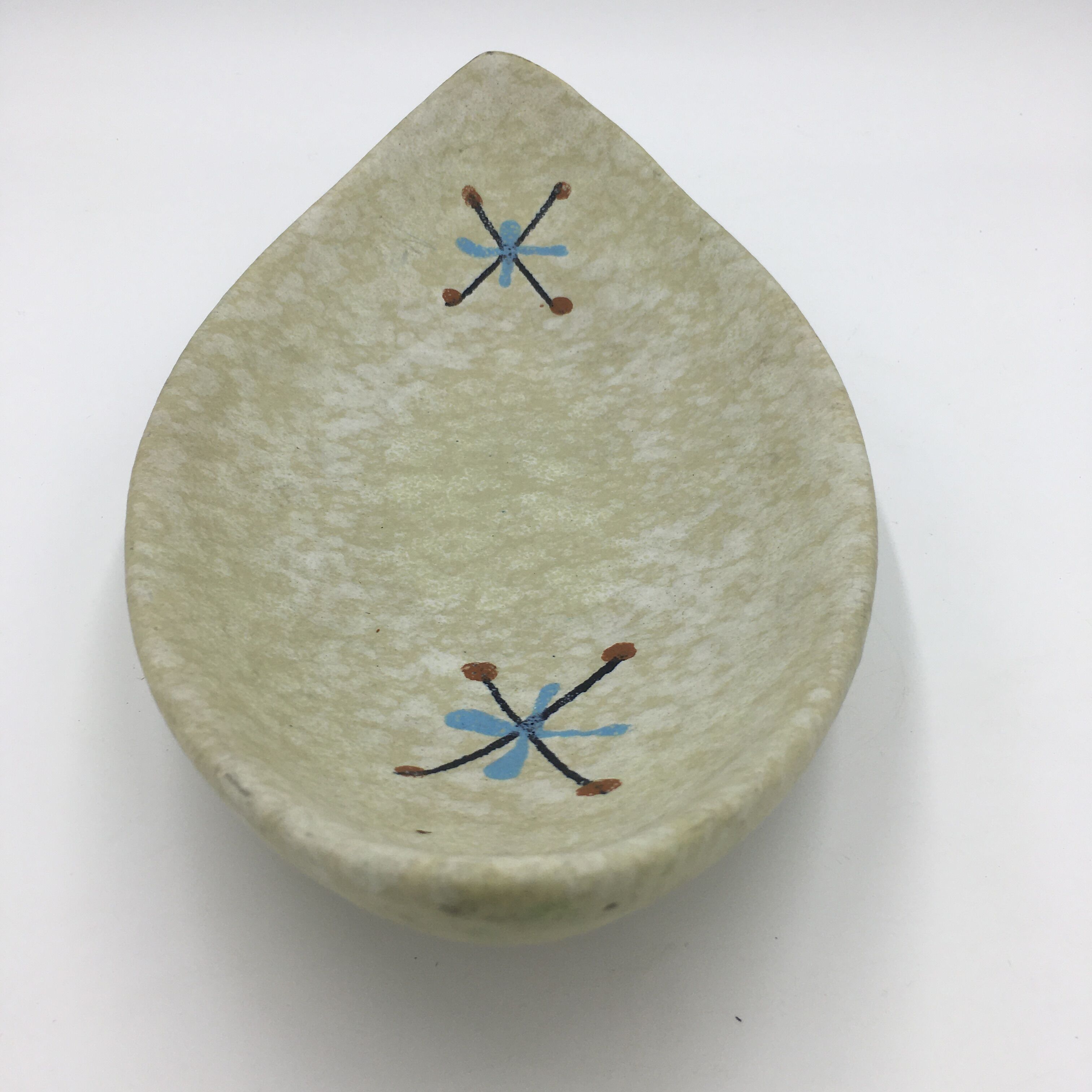 Ceramic trinket bowl