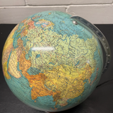 1960s dbg duo glass globe lamp darmstadt germany regular price
