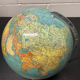 Globe terrestre