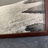Photo ancienne sous verre