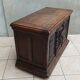 Renaissance oak chest