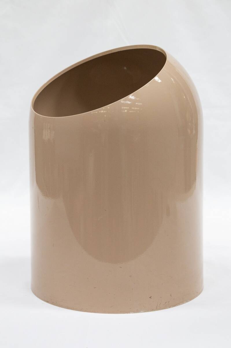 Cestino Gedy Space Age anni '70 Design Makio Hasuike