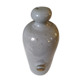 Bouteille bouillotte en grès