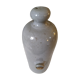 Bottle of stoneware hot water bottle