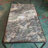 Table basse en marbre