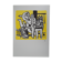 Fernand LEGER: Loving couple and horse, signed lithograph.