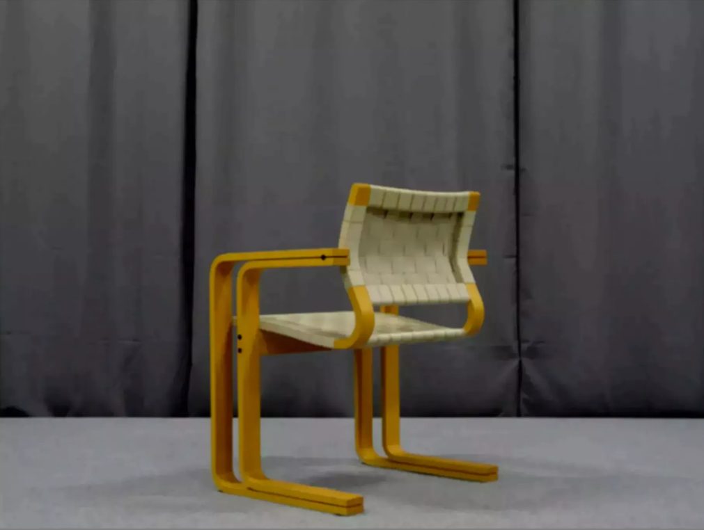 Pair of armchairs 1960