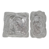 Vintage Erco wall lights