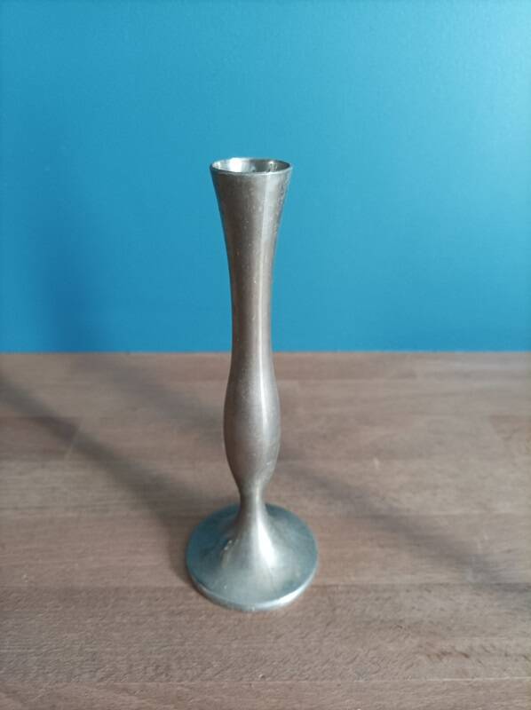Damarl soliflore pot vase metal