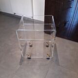 David Lange Serving Trolley