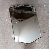 Miroir moustache vintage