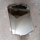 Miroir moustache vintage