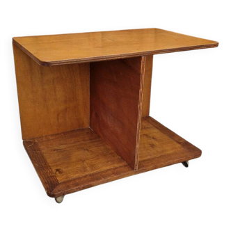 Vintage vinyl hi-fi furniture