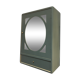 Wall-mounted toilet cabinet