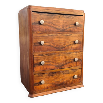 Art Deco chest of drawers 1940