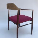 Original, wooden chair, origin: Germany, 1960s