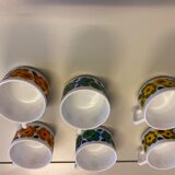 70 years arcopal cups