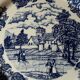 Decorative plate N.Fontebasso