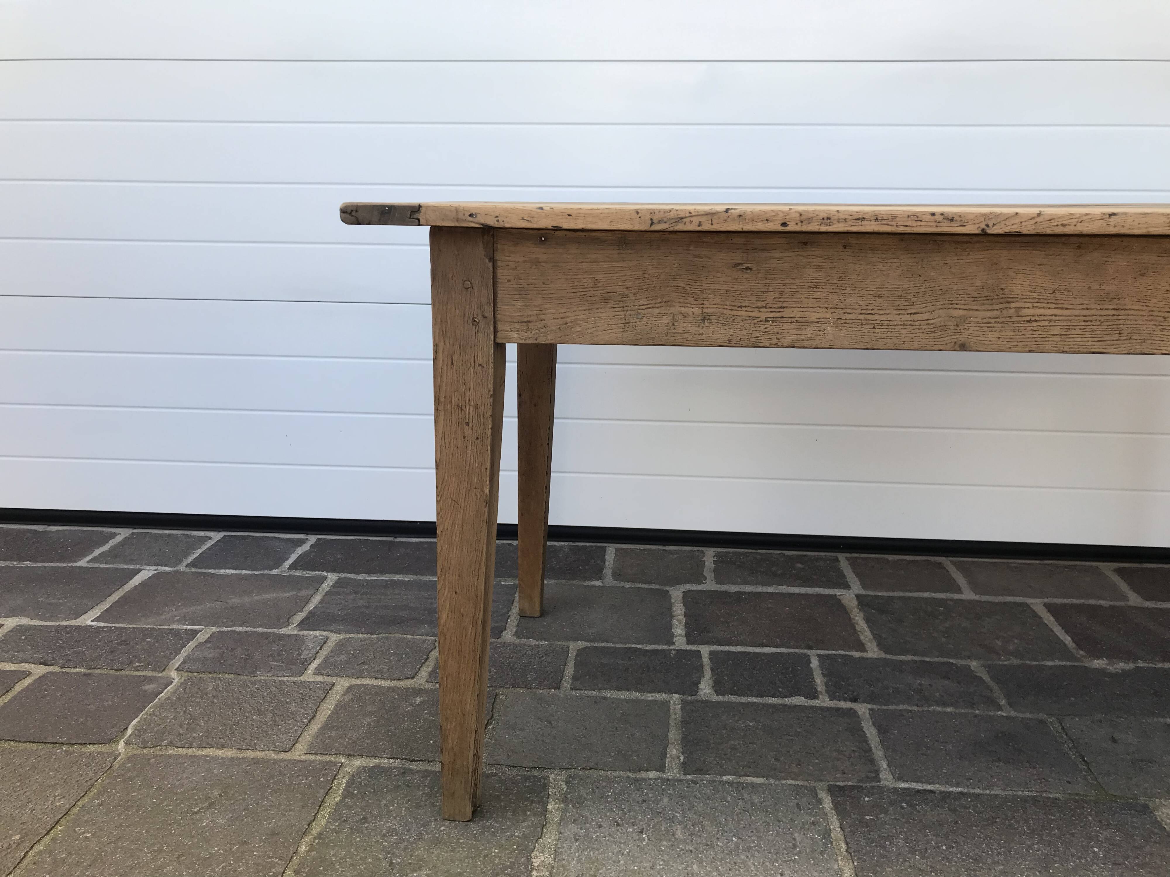 Table de ferme
