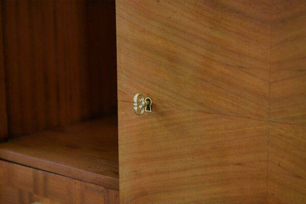 Art Deco Walnut Buffet, 1930s
