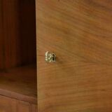 Art Deco Walnut Buffet, 1930s