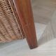Fauteuil rotin