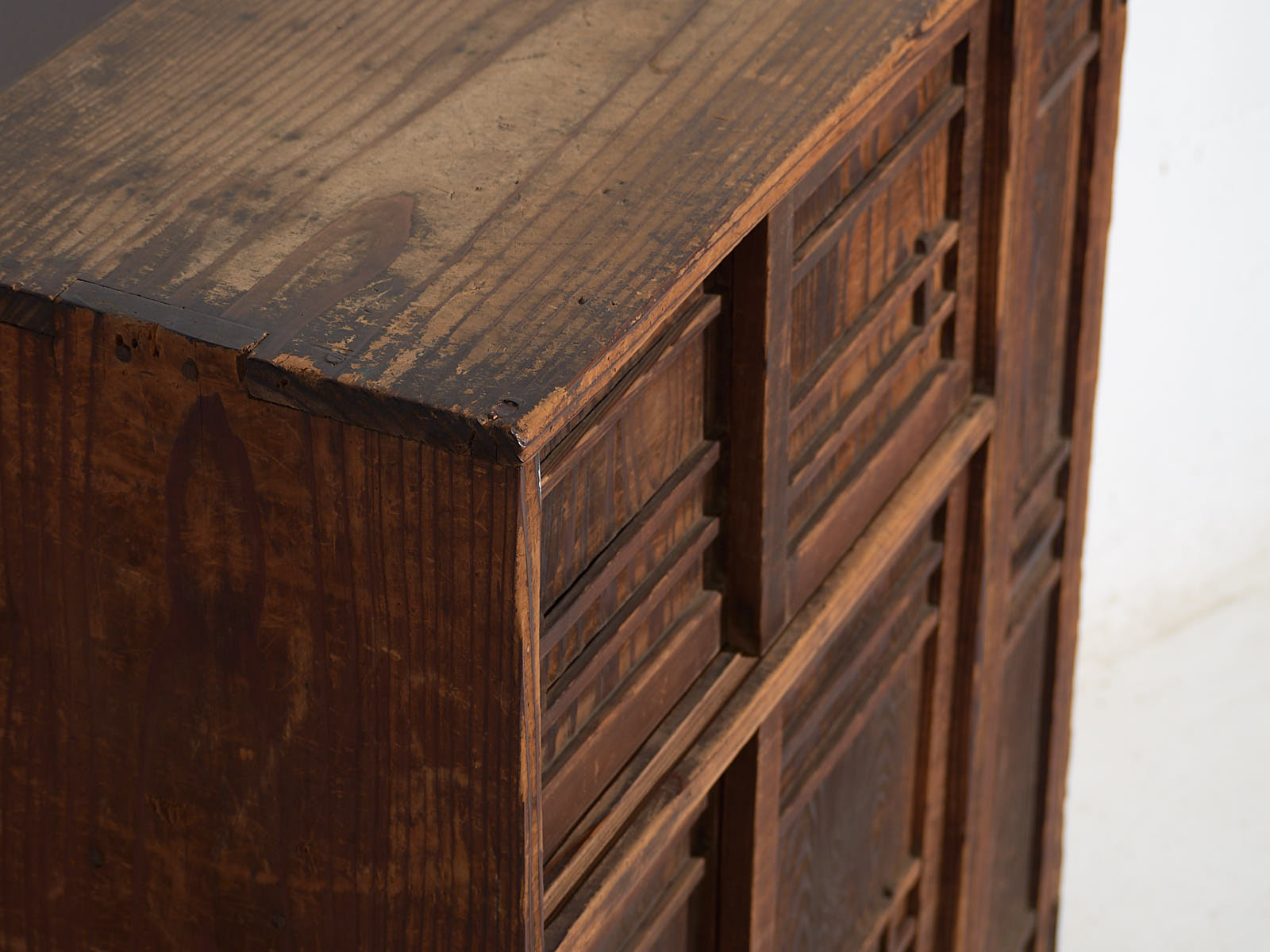 Antique Japanese wardrobe – Taishō – Showa period (c. 1920-1945) #6