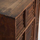 Antique Japanese wardrobe – Taishō – Showa period (c. 1920-1945) #6