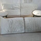 Sofa and armchair model Arca by Paolo Piva for B & B Italia