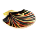 Shell-shaped vide poche St Clément 1960