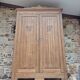 Parisian Art Deco wardrobe
