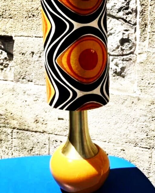 Vintage table lamp Doria Leuchten