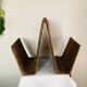 Scandinavian magazine rack, 1970s