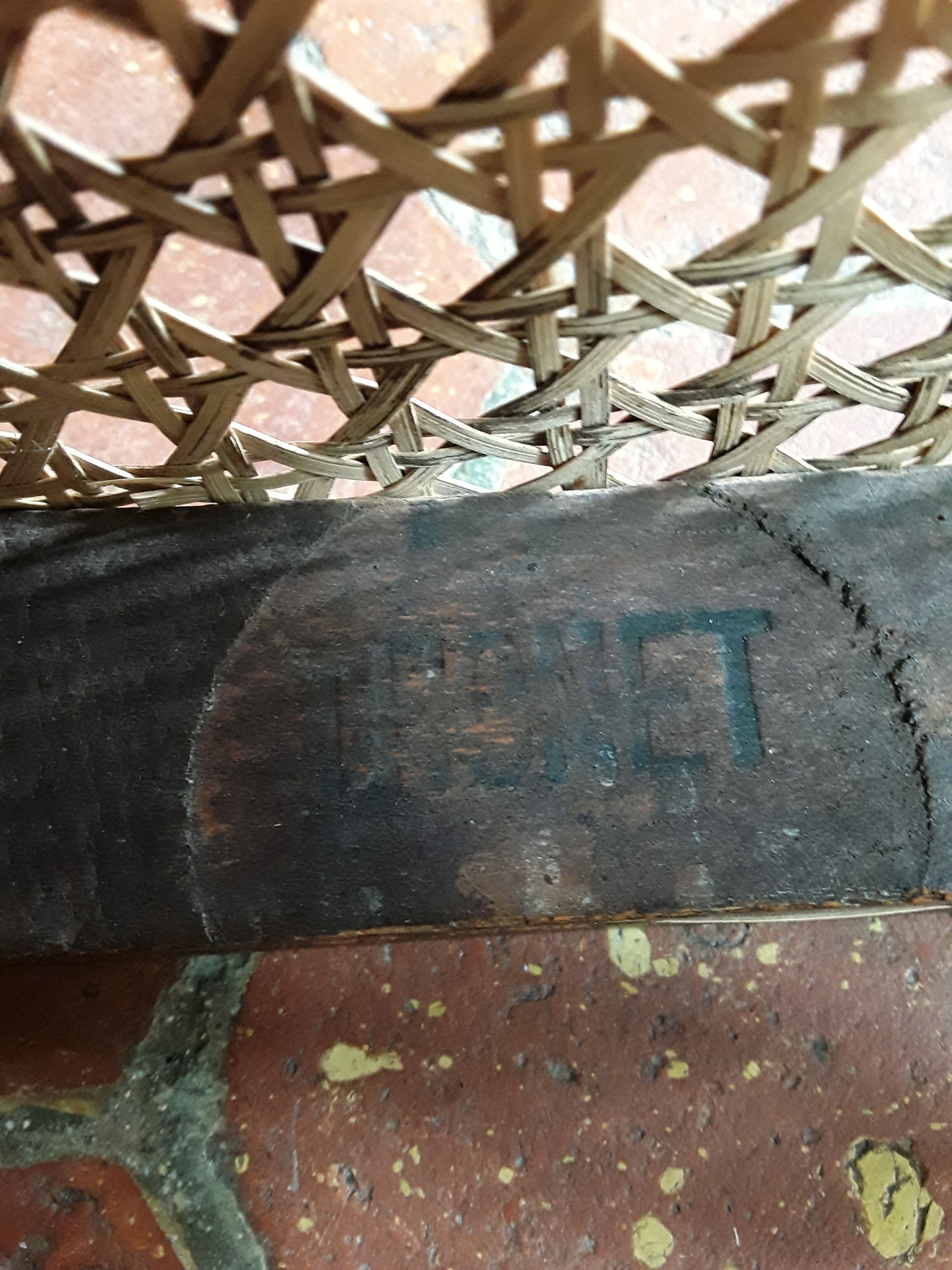 Thonet chair cyear 56