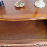 Cherrywood chest of drawers