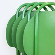Set of 4 "Dafne" chairs by Gastone Rinaldi, 1970s