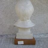 Porcelain bust