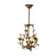 Lustre italien "feuilles"