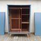 Compass foot wardrobe