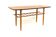 Table basse scandinave en teck, Suède, 1950