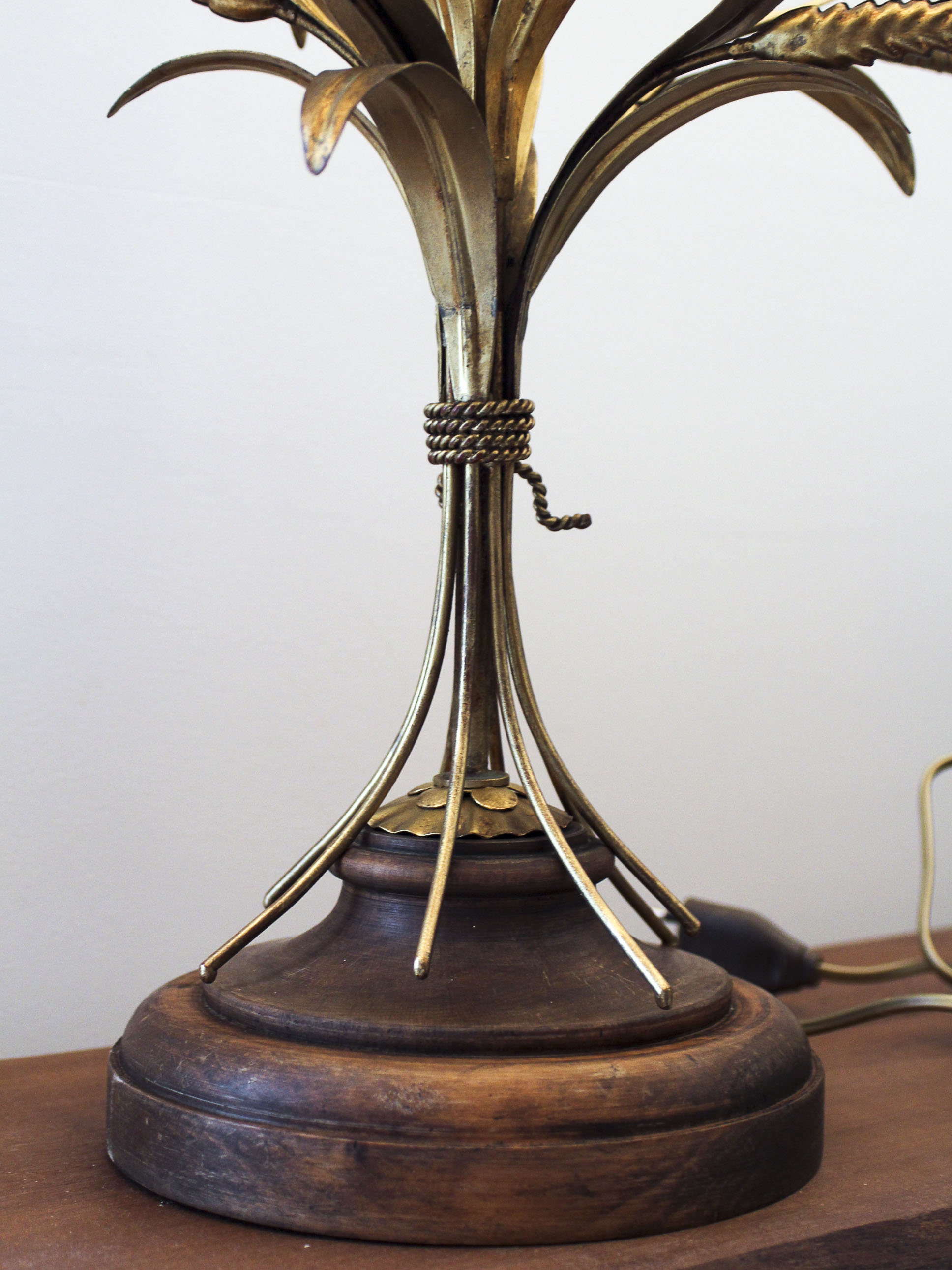 Lampe épi de blé