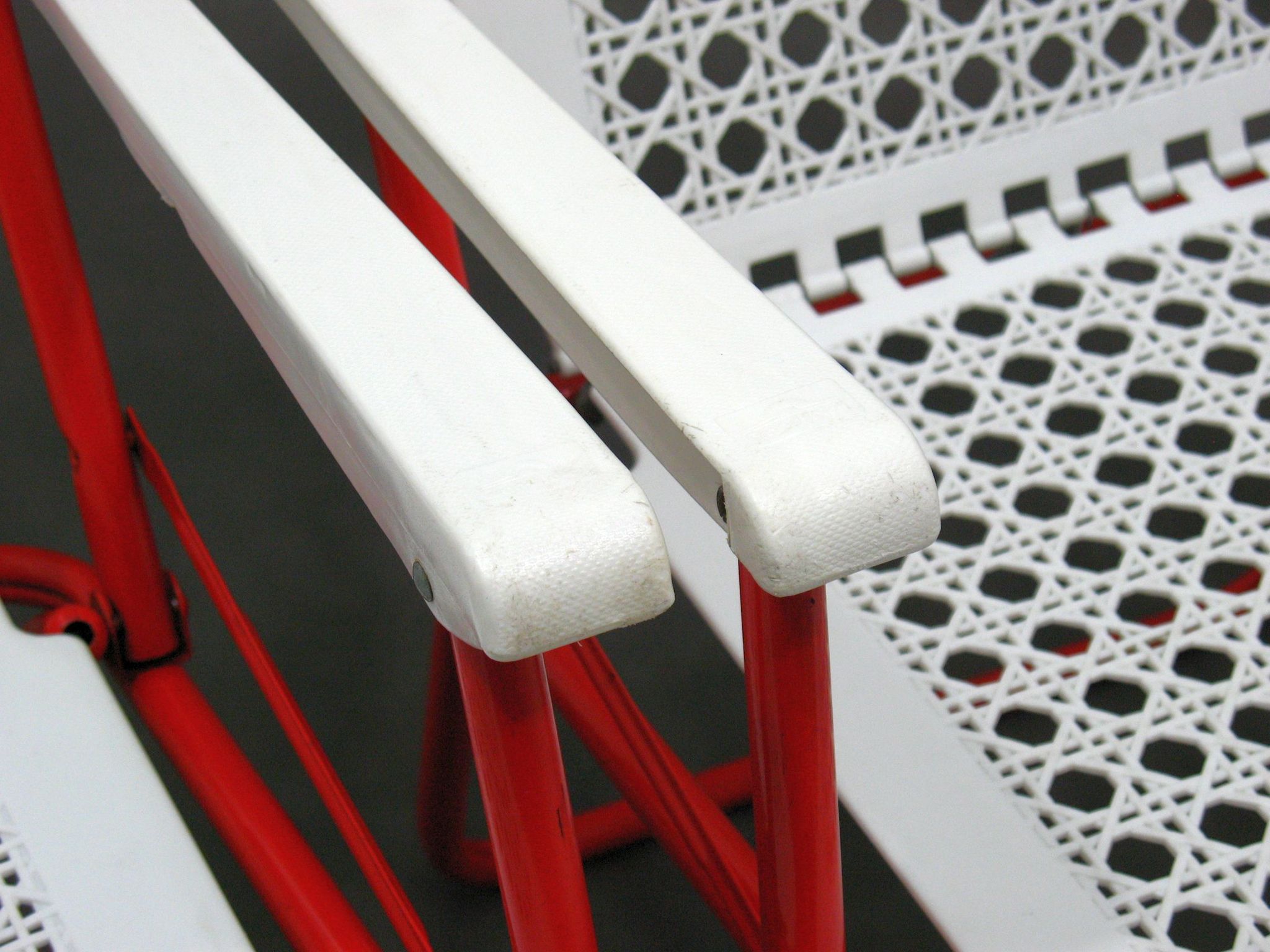 2 Italian folding chairs from Grand Soleil, 1980s