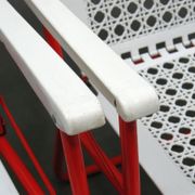 2 Italian folding chairs from Grand Soleil, 1980s