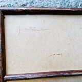 Rattan and wicker trunk