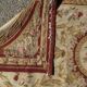 Aubusson style knotted pile rug – 2.45 x 0.90 metres –