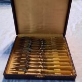 Box of 12 dessert forks