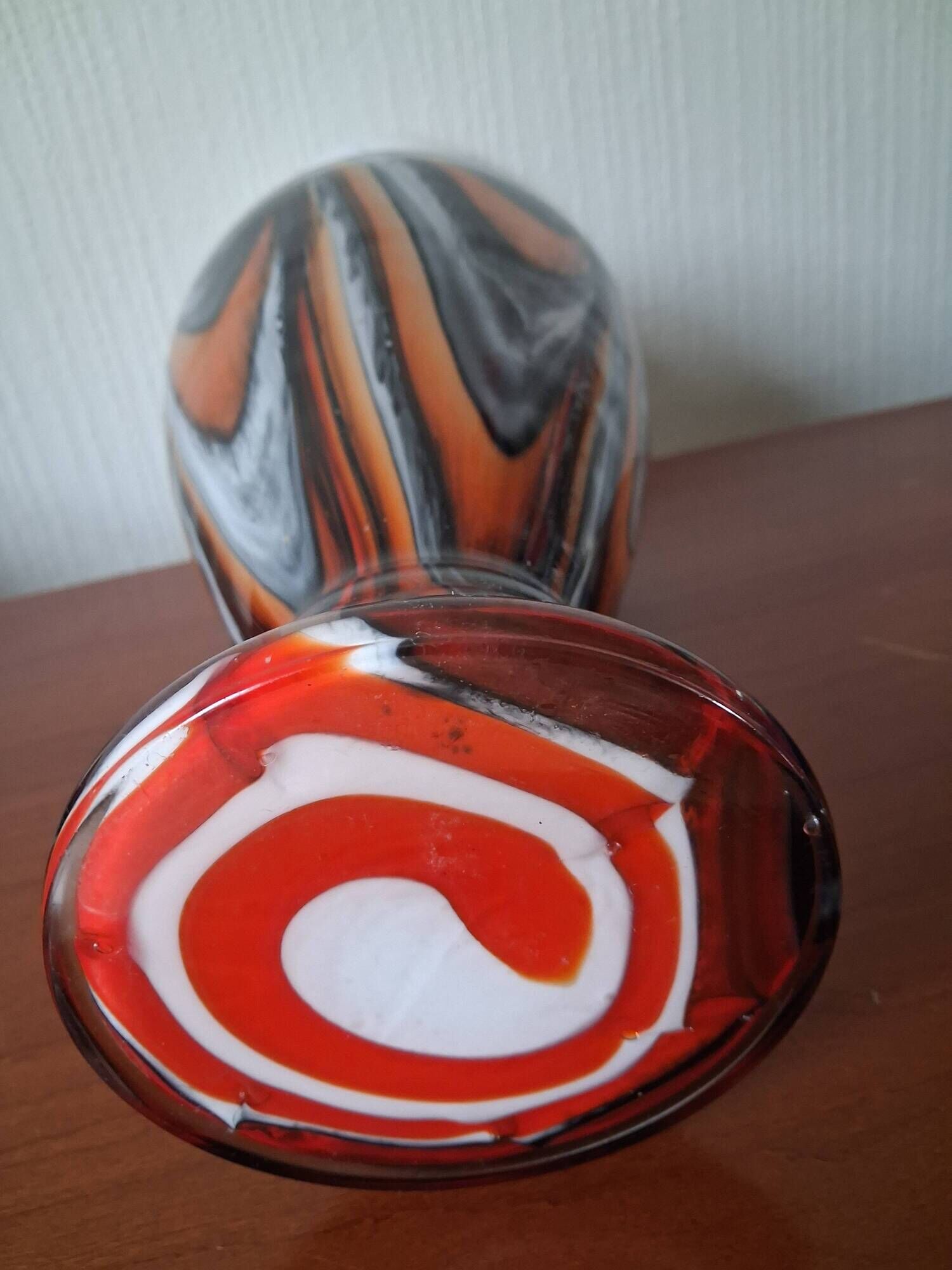 Opaline vase