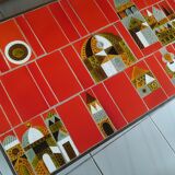 Roger Capron coffee table