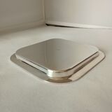 Top in silver metal Chanel